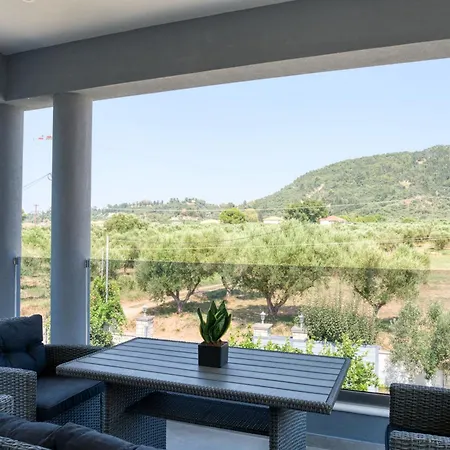 Anesis Deluxe 1 Apartment Gaitani