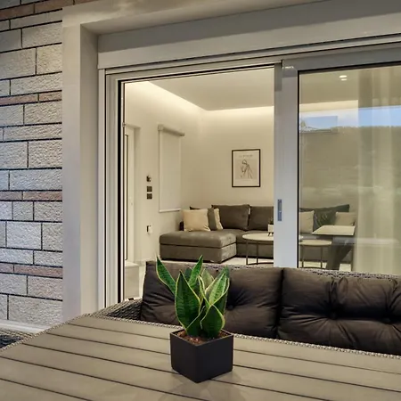 Anesis Deluxe 1 Appartement *