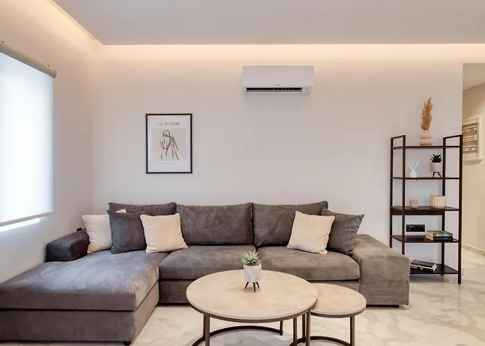 Anesis Deluxe 1 * Gaitani