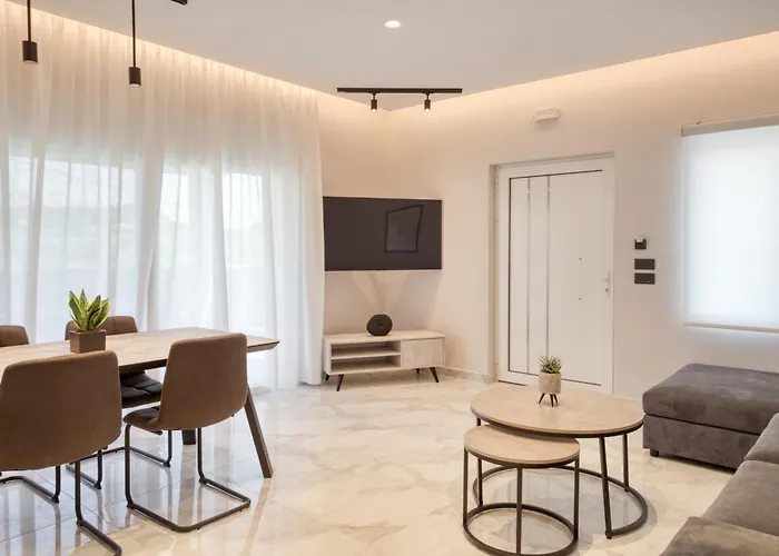 Apartment Anesis Deluxe 1 *