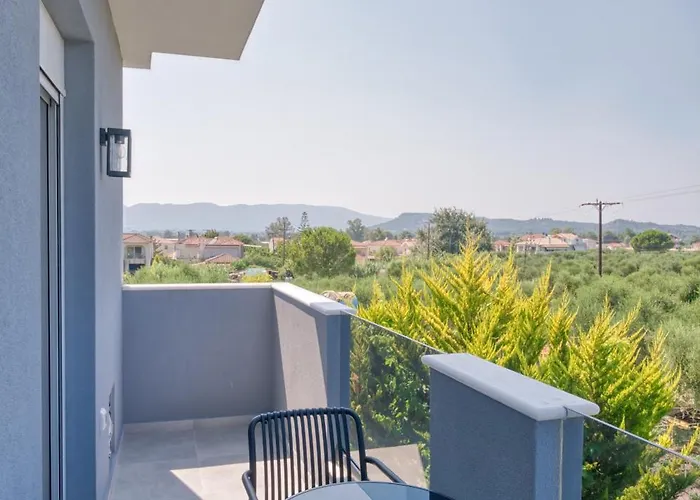 Apartment Anesis Deluxe 1 *