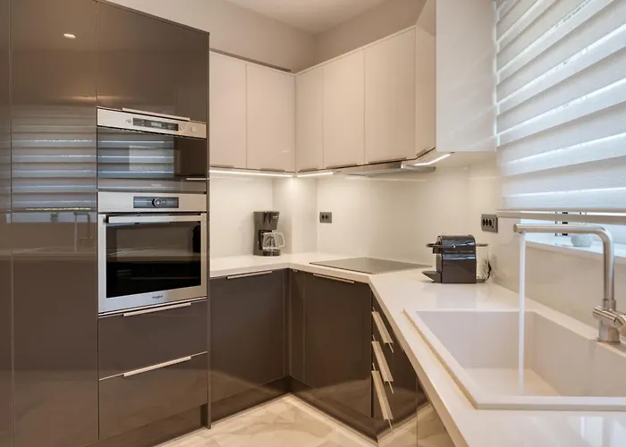 Apartment Anesis Deluxe 1